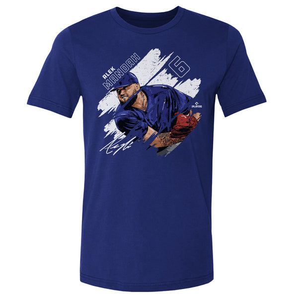  500 LEVEL Alek Manoah Men's T-Shirt - Alek Manoah Toronto  Baseball : Sports & Outdoors