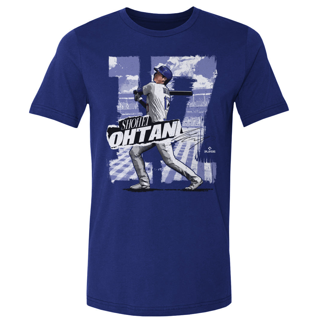 Shohei Ohtani T-Shirt, Hoodies, Sweatshirts | 500 LEVEL | MLBPA