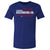 Vladimir Guerrero Jr. Men's Cotton T-Shirt | 500 LEVEL