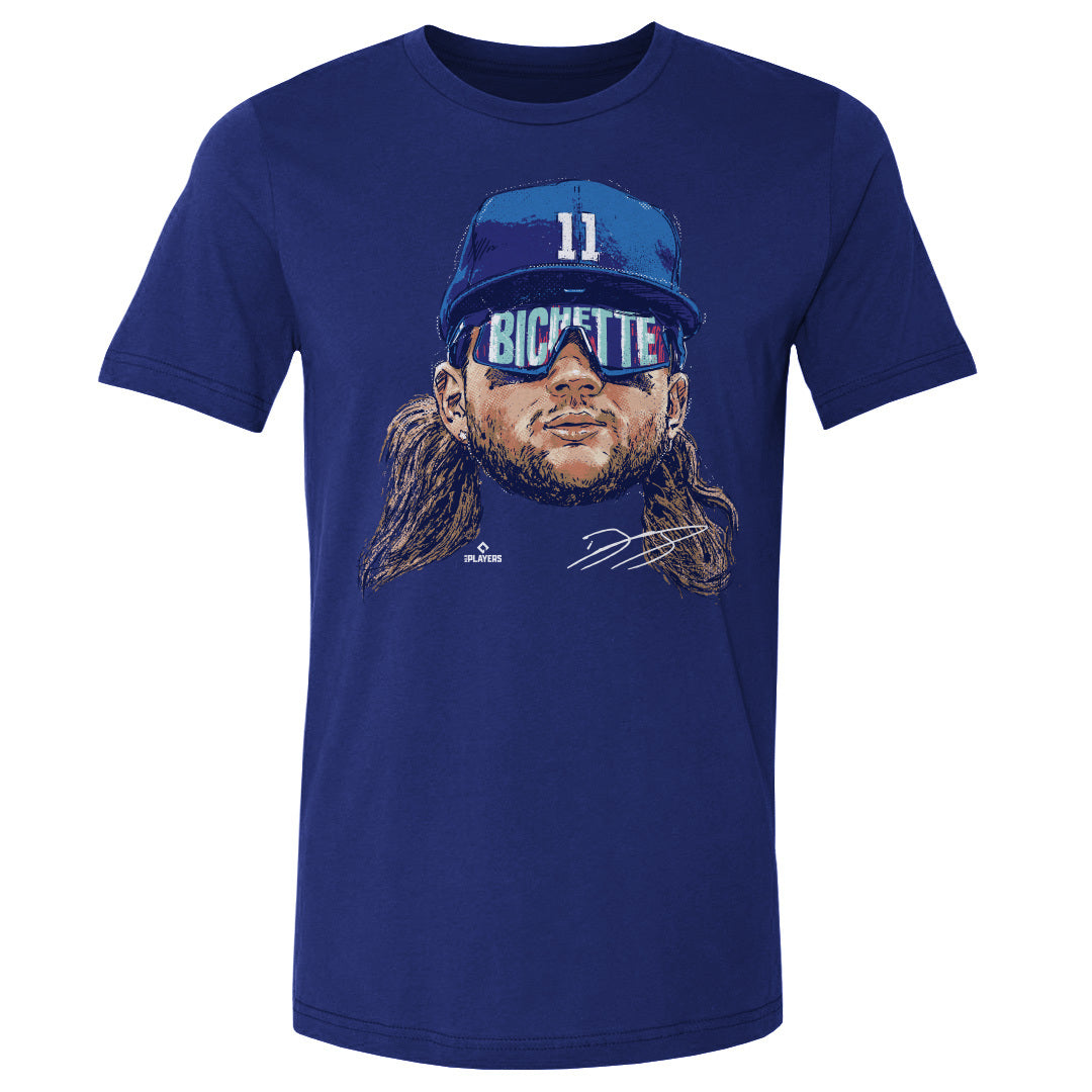 Bo Bichette Men&#39;s Cotton T-Shirt | 500 LEVEL