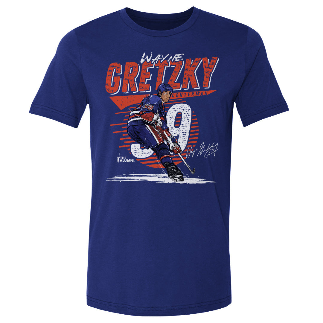 Wayne Gretzky Men&#39;s Cotton T-Shirt | 500 LEVEL