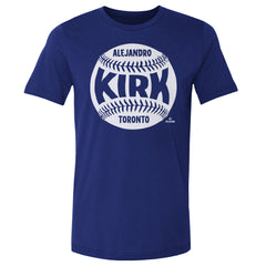  500 LEVEL Alejandro Kirk Shirt - Alejandro Kirk Toronto  Baseball : Sports & Outdoors