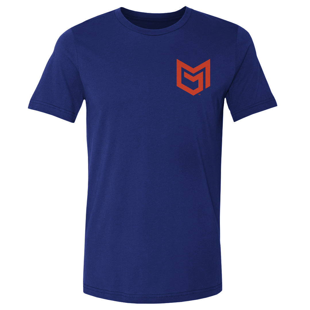 Graham Mertz Men&#39;s Cotton T-Shirt | 500 LEVEL