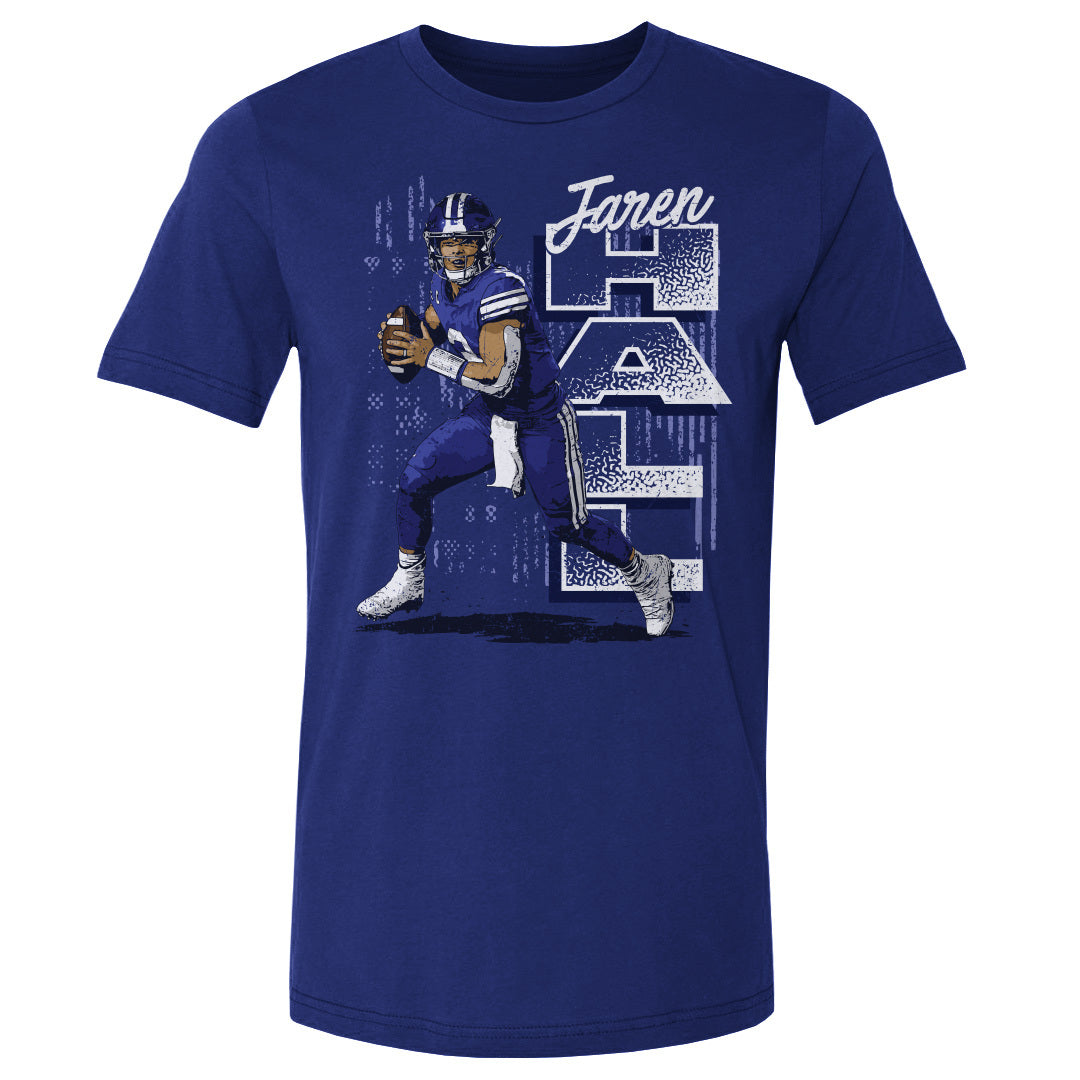 Jaren Hall Men&#39;s Cotton T-Shirt | 500 LEVEL