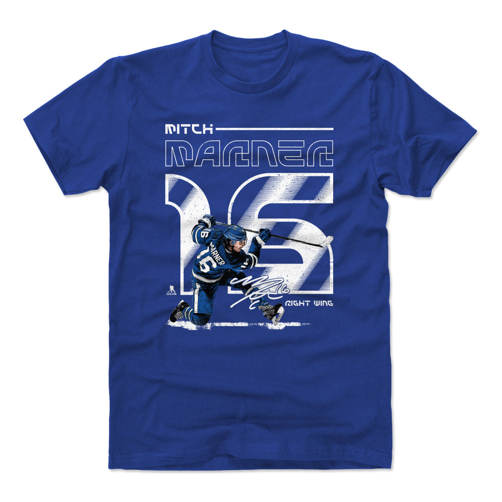 Mitch Marner Men&#39;s Cotton T-Shirt | 500 LEVEL