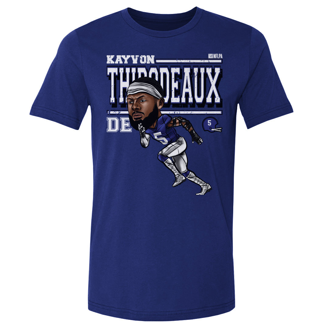 kayvon thibodeaux t shirt