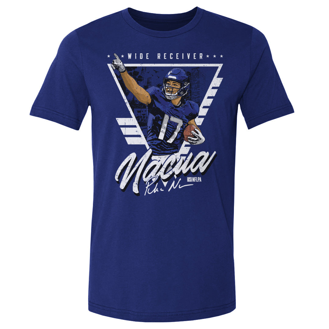 Puka Nacua Men&#39;s Cotton T-Shirt | 500 LEVEL