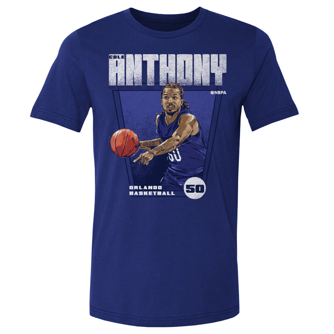 Cole Anthony Men&#39;s Cotton T-Shirt | 500 LEVEL