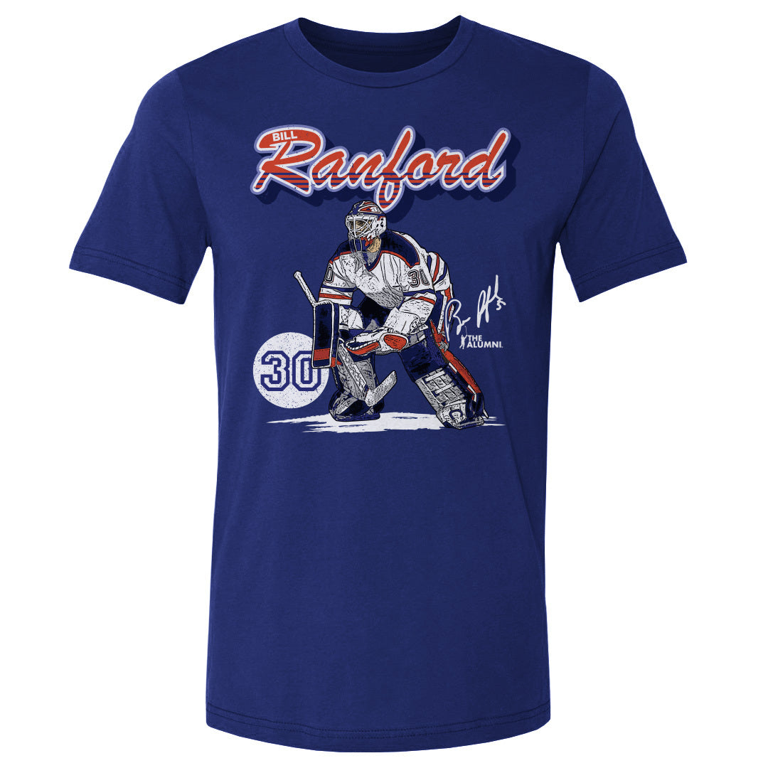 Bill Ranford Men&#39;s Cotton T-Shirt | 500 LEVEL