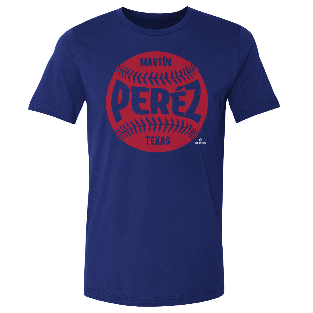 Martin Perez Men&#39;s Cotton T-Shirt | 500 LEVEL