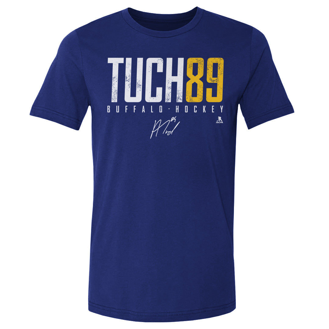 Alex Tuch Men&#39;s Cotton T-Shirt | 500 LEVEL