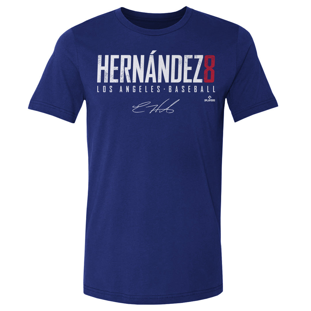 Enrique Hernandez Baby Clothes, Los Angeles Baseball Kids Baby Onesie