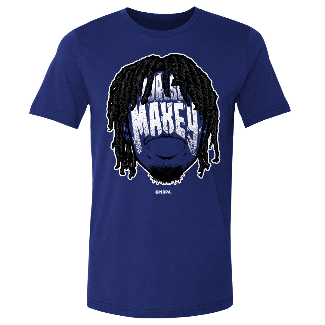 Tyrese Maxey Men&#39;s Cotton T-Shirt | 500 LEVEL