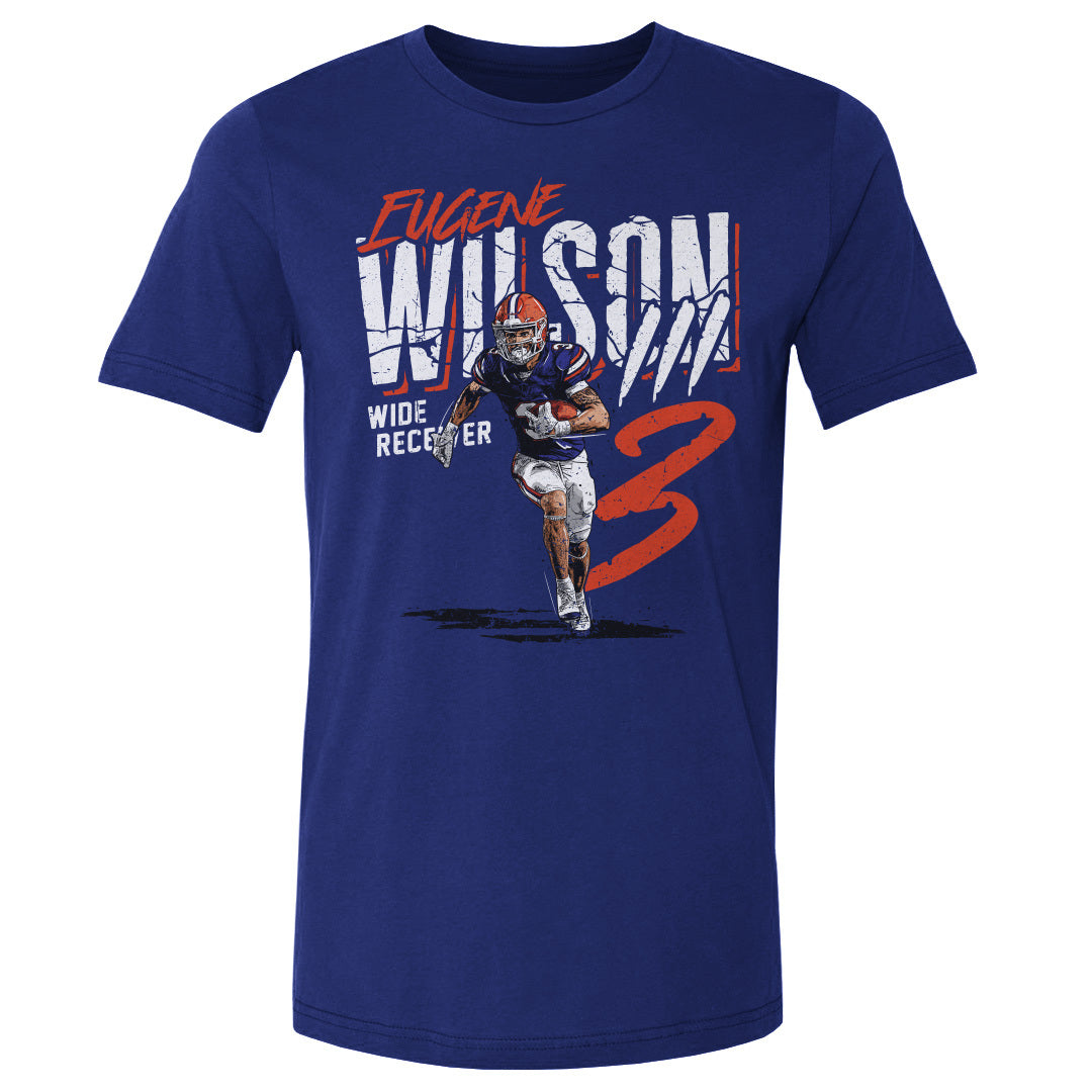 Eugene Wilson Men&#39;s Cotton T-Shirt | 500 LEVEL