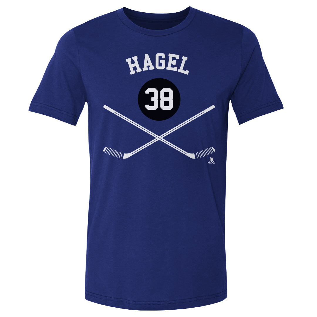 Brandon Hagel Men&#39;s Cotton T-Shirt | 500 LEVEL