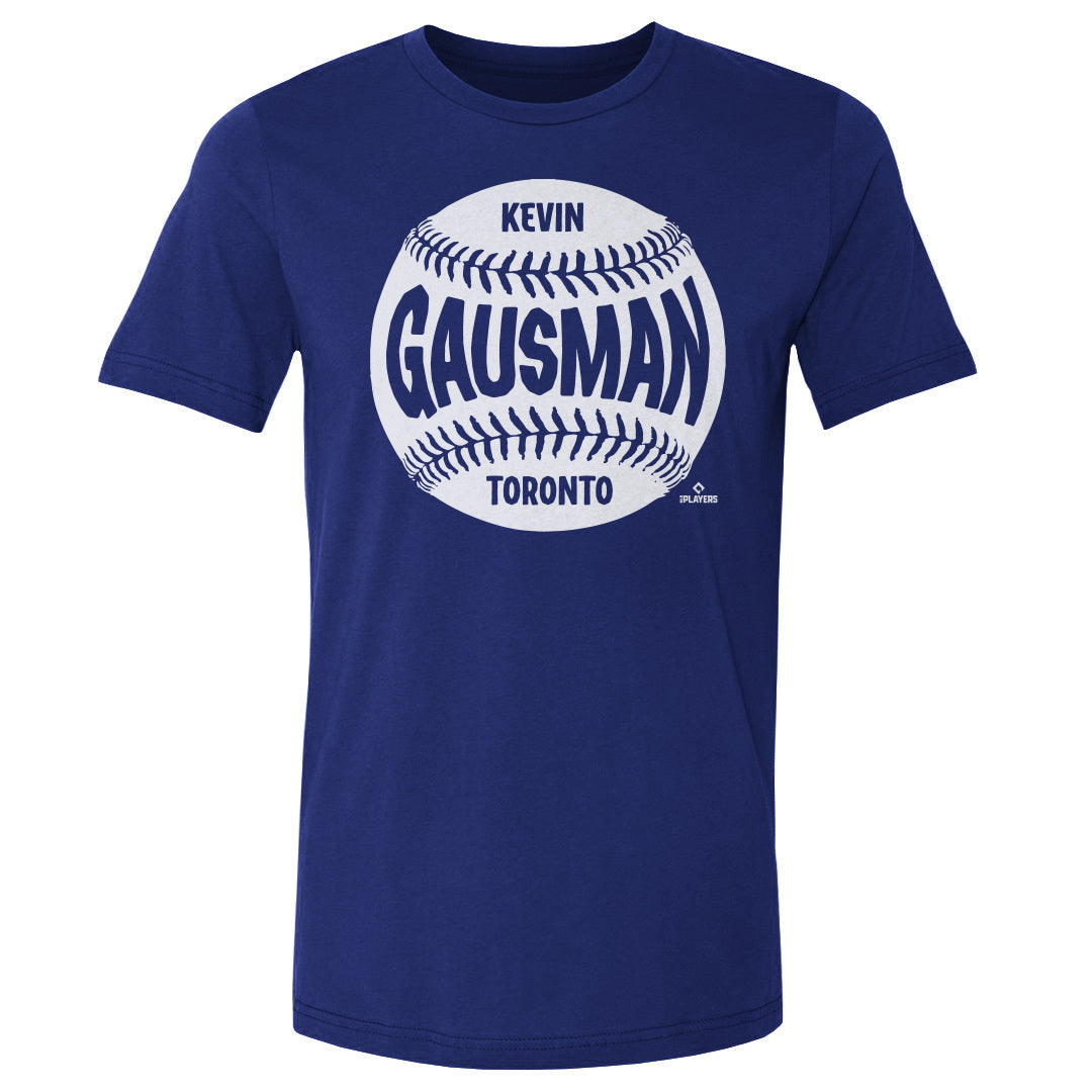 Kevin Gausman Shirt, Toronto Baseball Men's Cotton T-Shirt