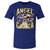 Angel Garza Men's Cotton T-Shirt | 500 LEVEL