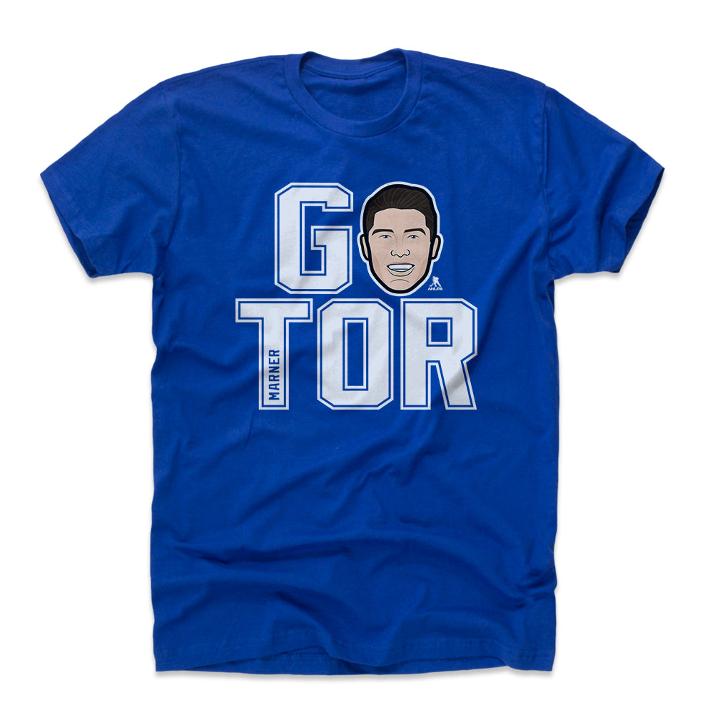 Mitch Marner Men&#39;s Cotton T-Shirt | 500 LEVEL