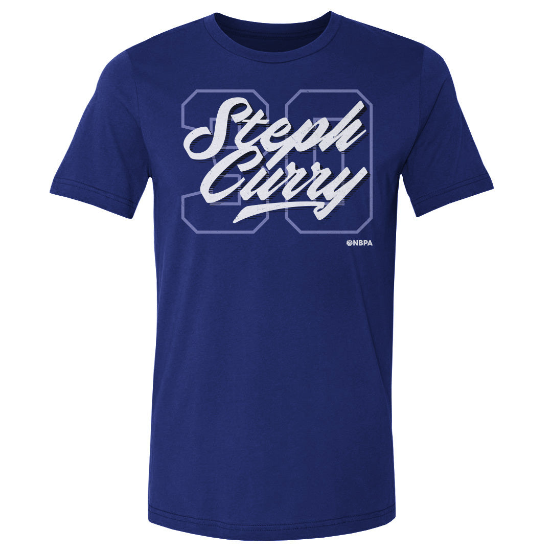 Steph Curry Men&#39;s Cotton T-Shirt | 500 LEVEL