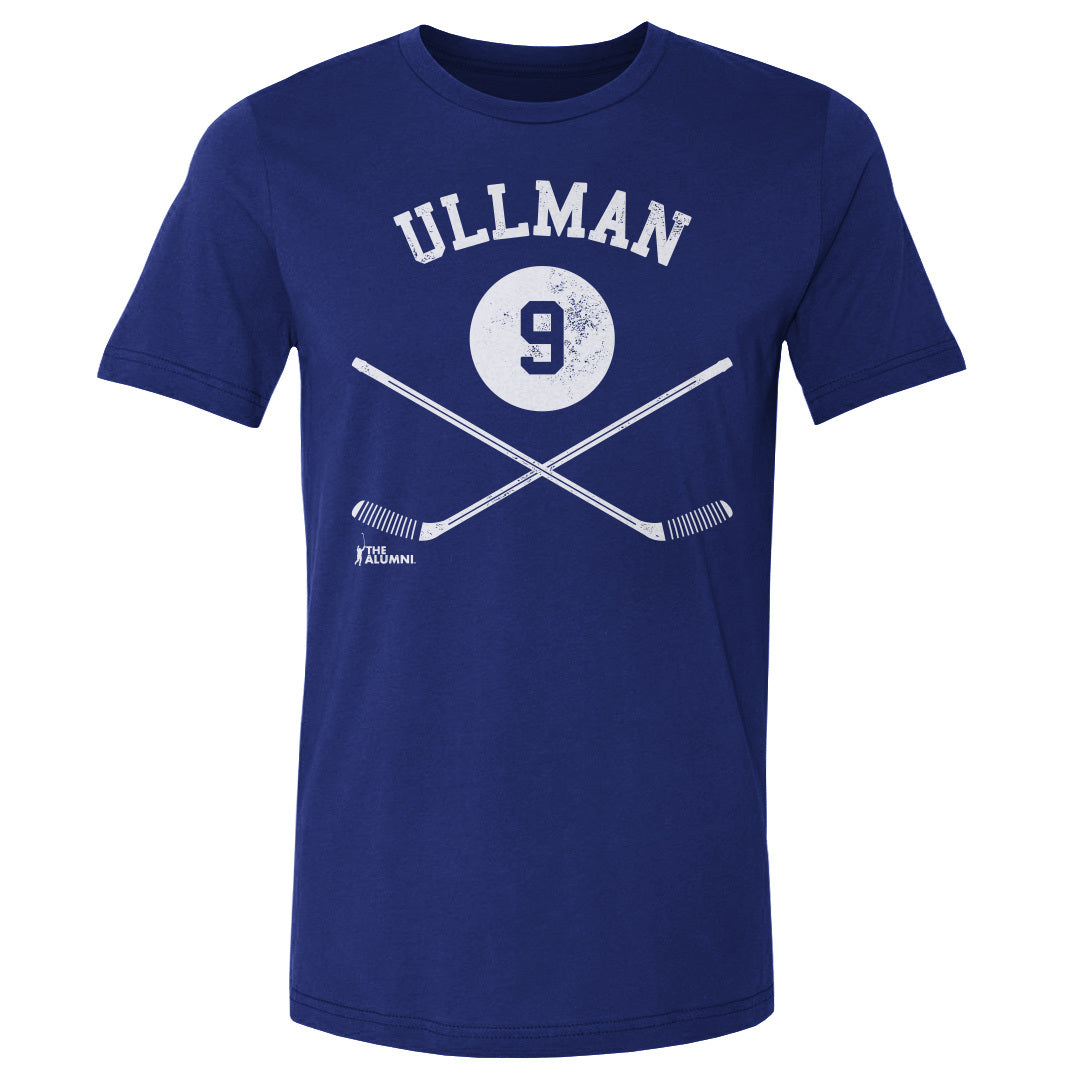 Norm Ullman Men&#39;s Cotton T-Shirt | 500 LEVEL