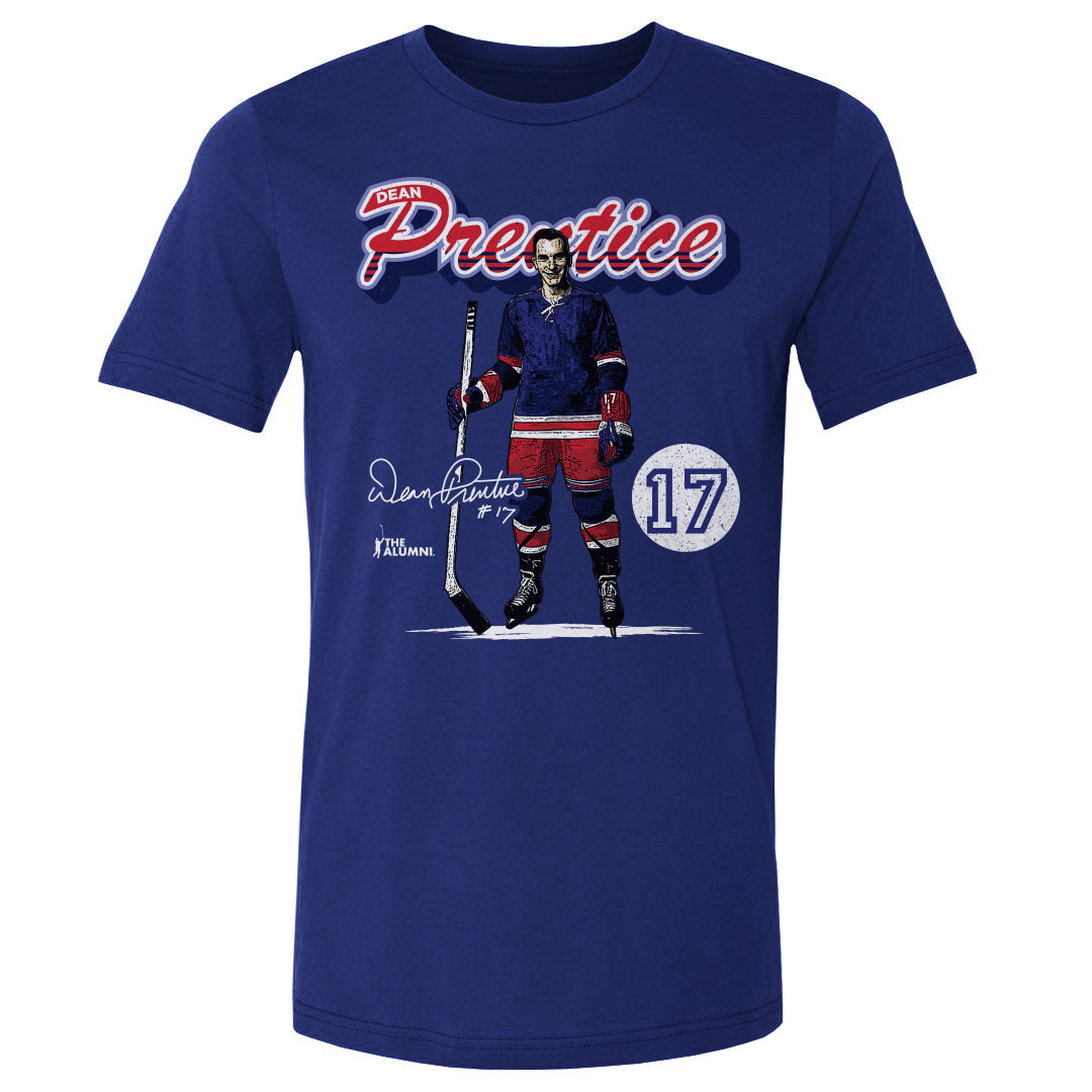 Dean Prentice Men&#39;s Cotton T-Shirt | 500 LEVEL