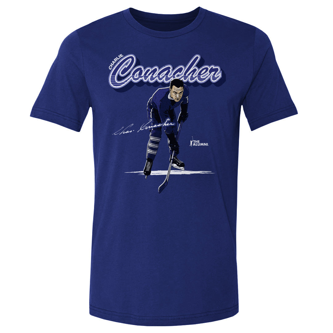 Charlie Conacher Men&#39;s Cotton T-Shirt | 500 LEVEL