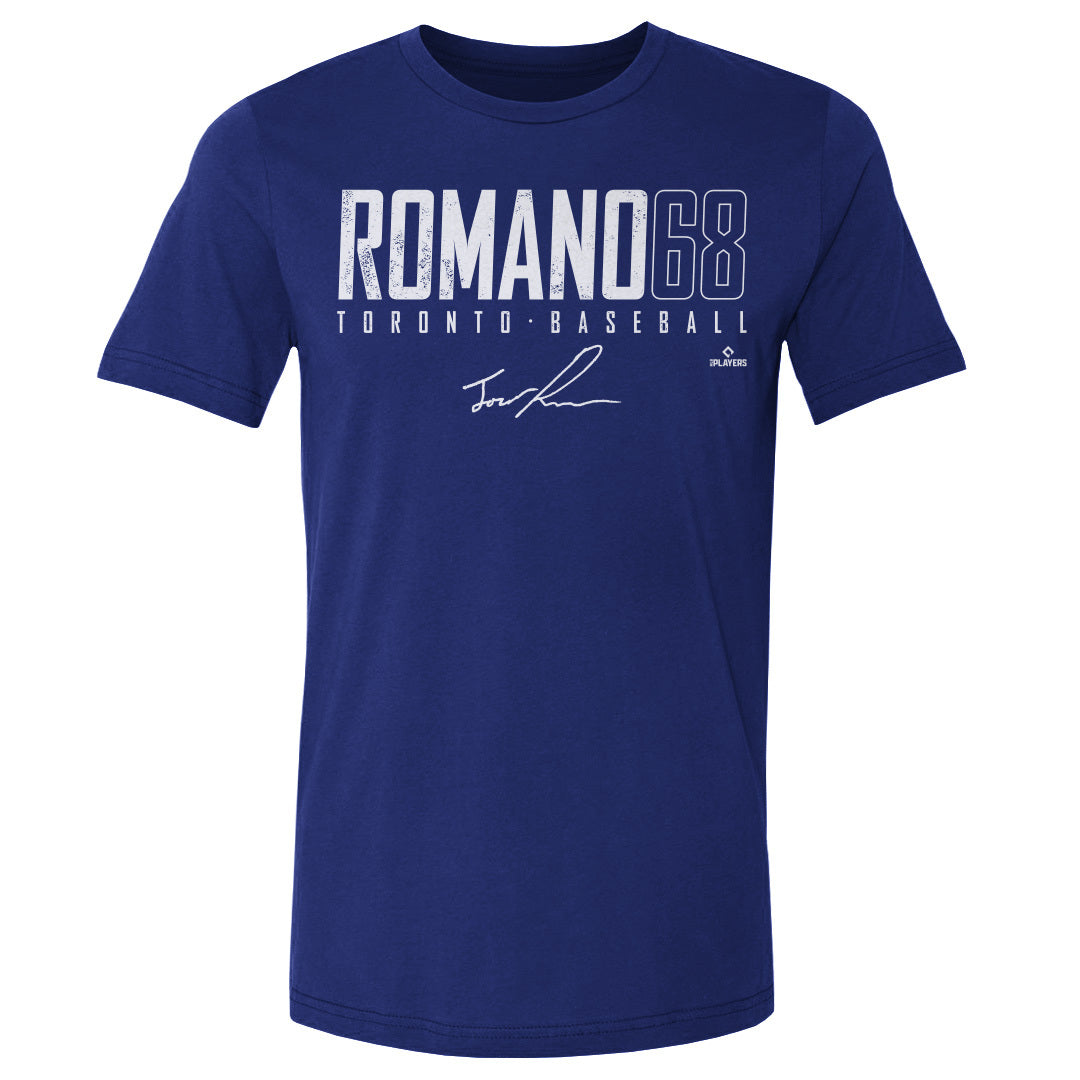 Jordan Romano Men&#39;s Cotton T-Shirt | 500 LEVEL