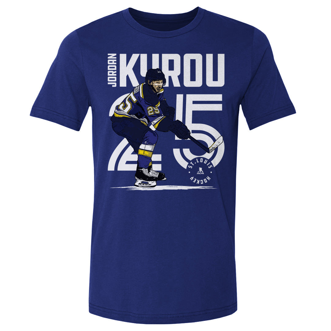 Jordan Kyrou Men&#39;s Cotton T-Shirt | 500 LEVEL