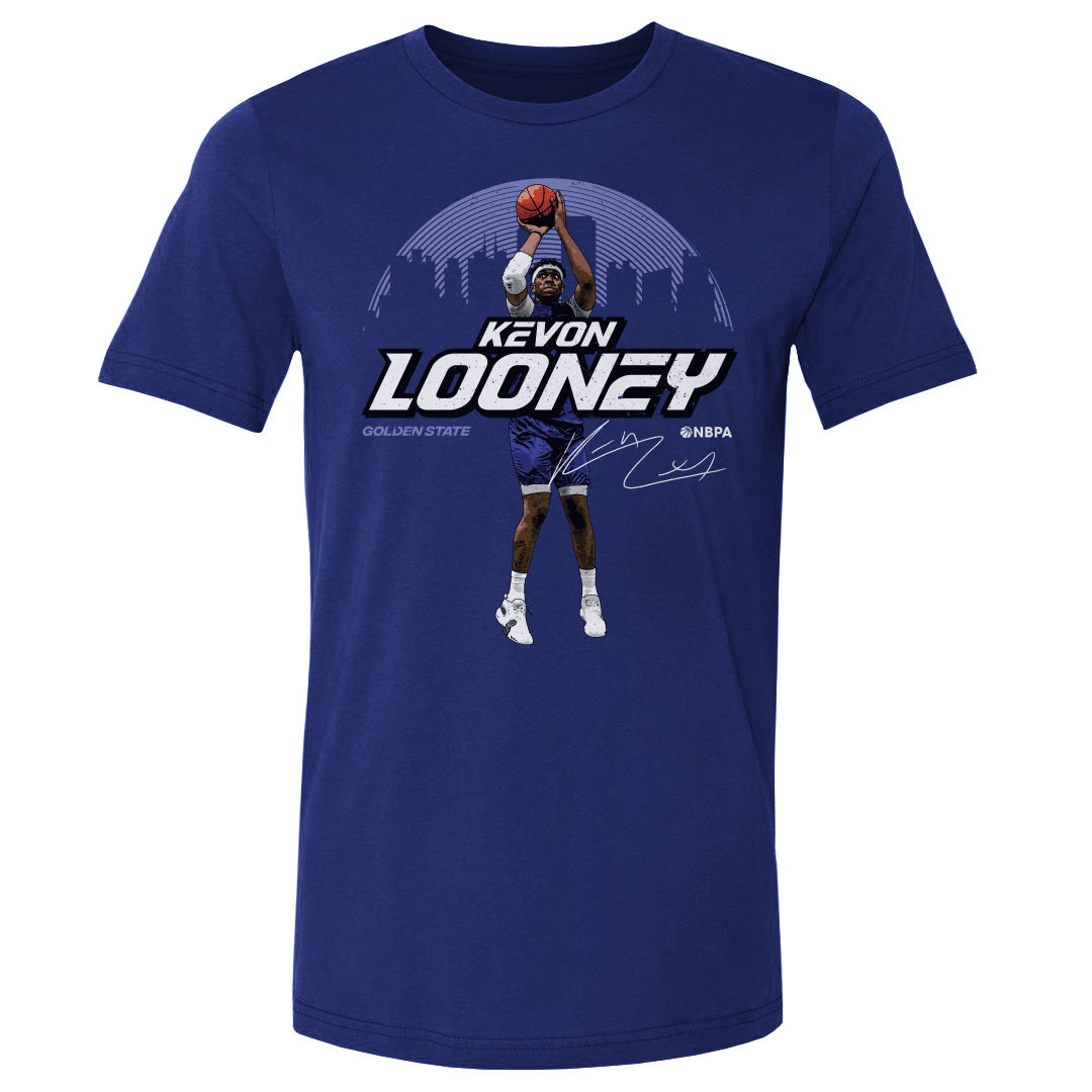 Kevon Looney Men&#39;s Cotton T-Shirt | 500 LEVEL