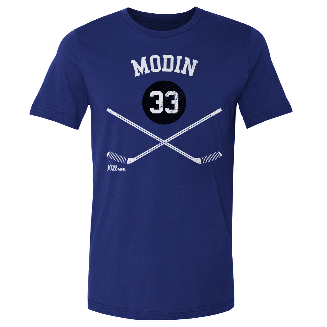 Fredrik Modin Men&#39;s Cotton T-Shirt | 500 LEVEL