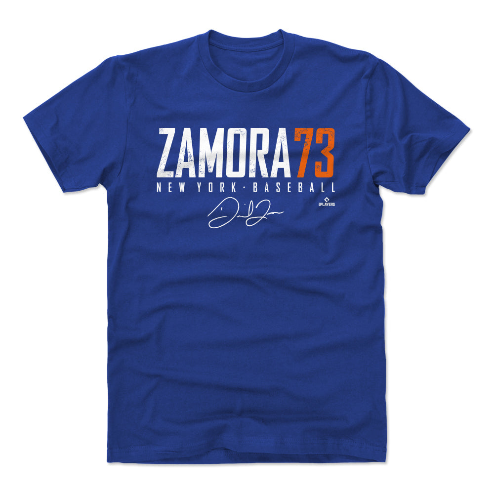 Daniel Zamora Men&#39;s Cotton T-Shirt | 500 LEVEL