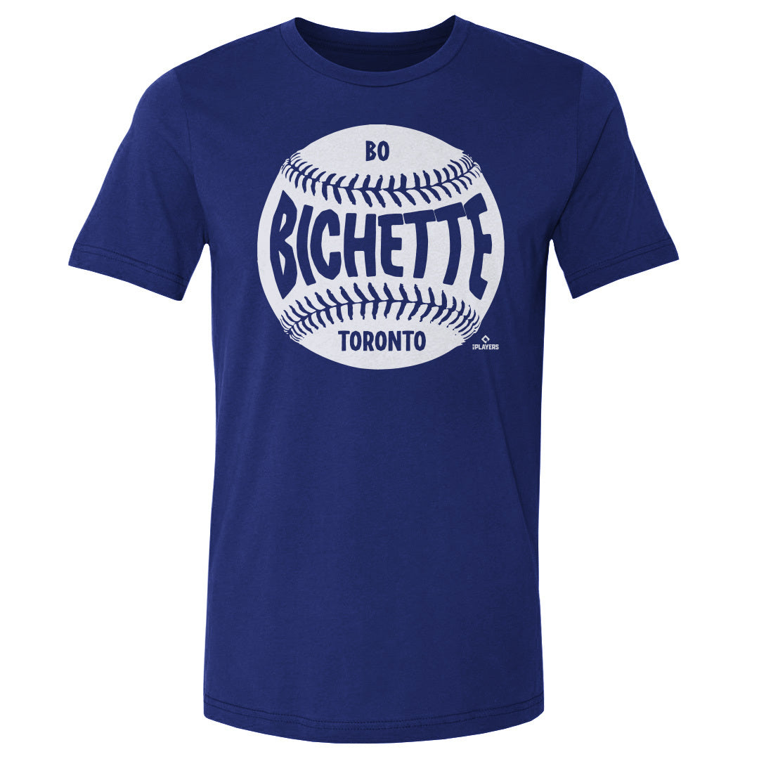 Bo Bichette Men&#39;s Cotton T-Shirt | 500 LEVEL