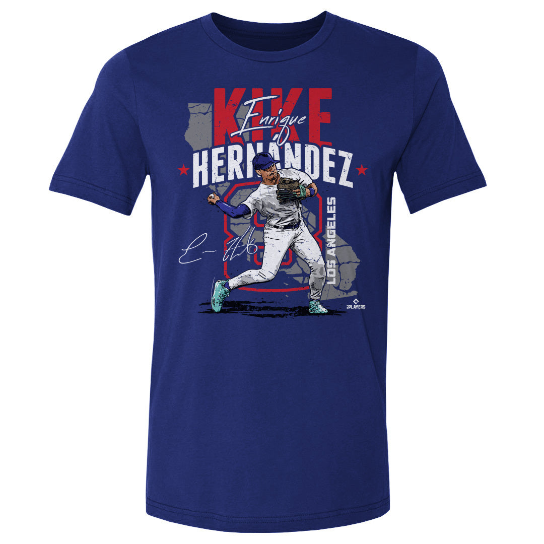 Enrique Hernandez Los Angeles Dodgers Shirt