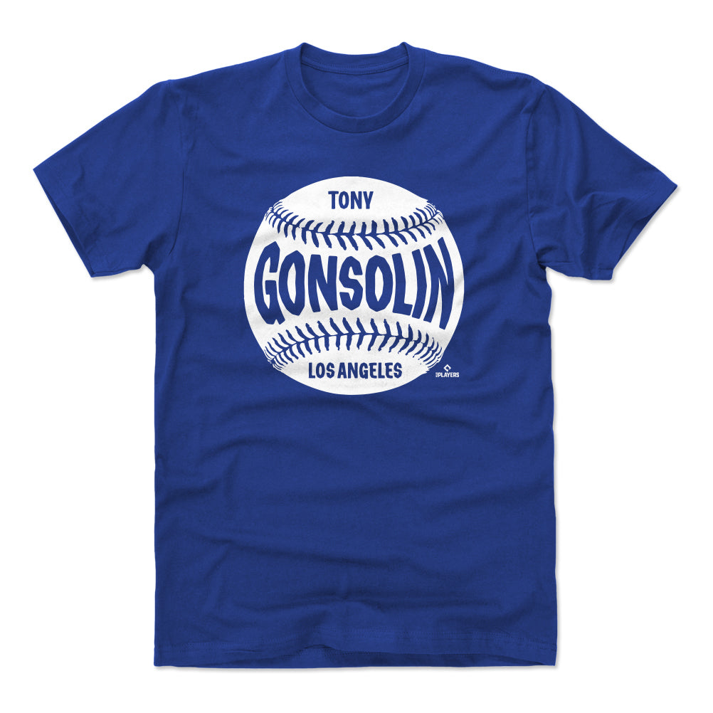 Tony Gonsolin Men&#39;s Cotton T-Shirt | 500 LEVEL