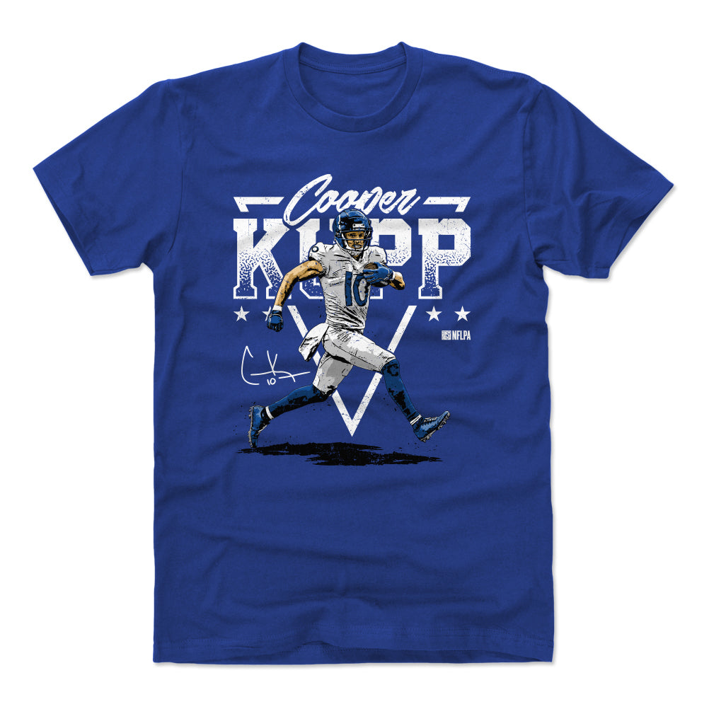 Men's Los Angeles Rams Cooper Kupp Fanatics Branded Charcoal 2021 NFL  Offensive Player Of The Year T-Shirts, hoodie, sweater, long sleeve and  tank top