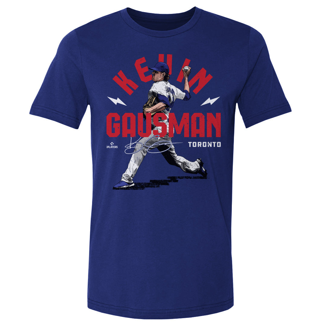 Kevin Gausman Men&#39;s Cotton T-Shirt | 500 LEVEL