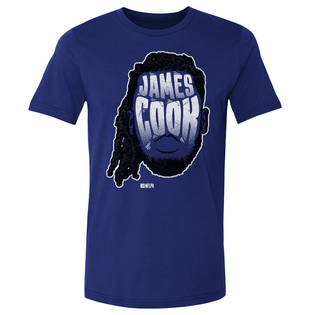 James Cook Men&#39;s Cotton T-Shirt | 500 LEVEL