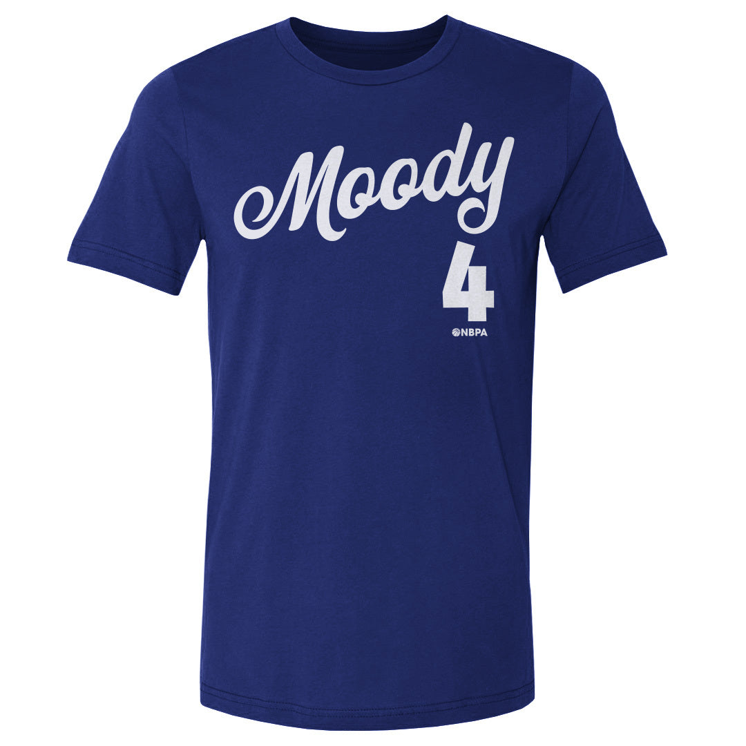 Moses Moody Men&#39;s Cotton T-Shirt | 500 LEVEL