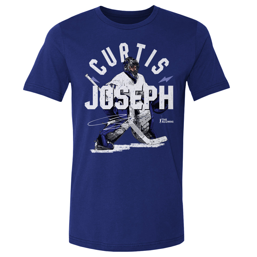 Curtis Joseph Men&#39;s Cotton T-Shirt | 500 LEVEL