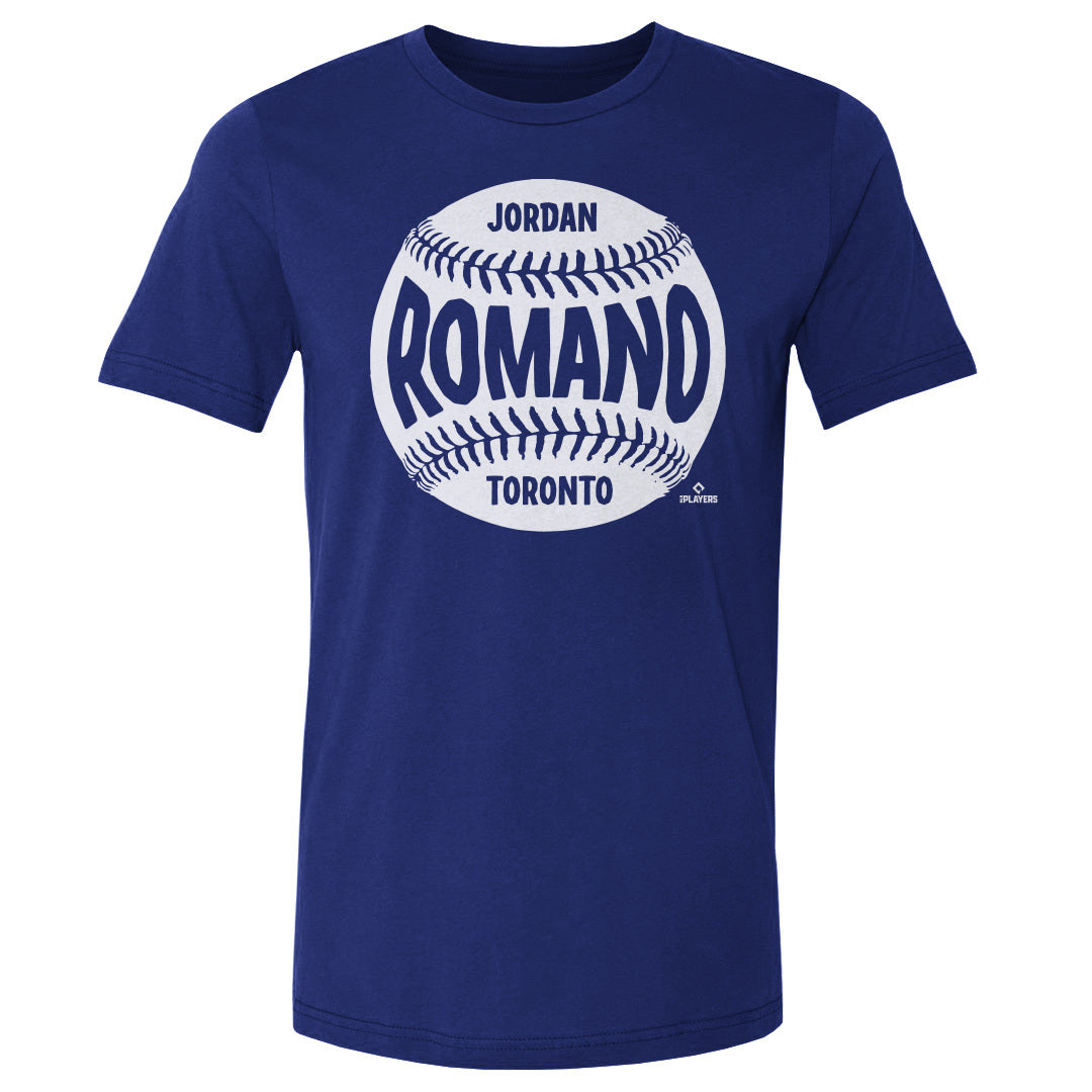 Jordan Romano Men&#39;s Cotton T-Shirt | 500 LEVEL