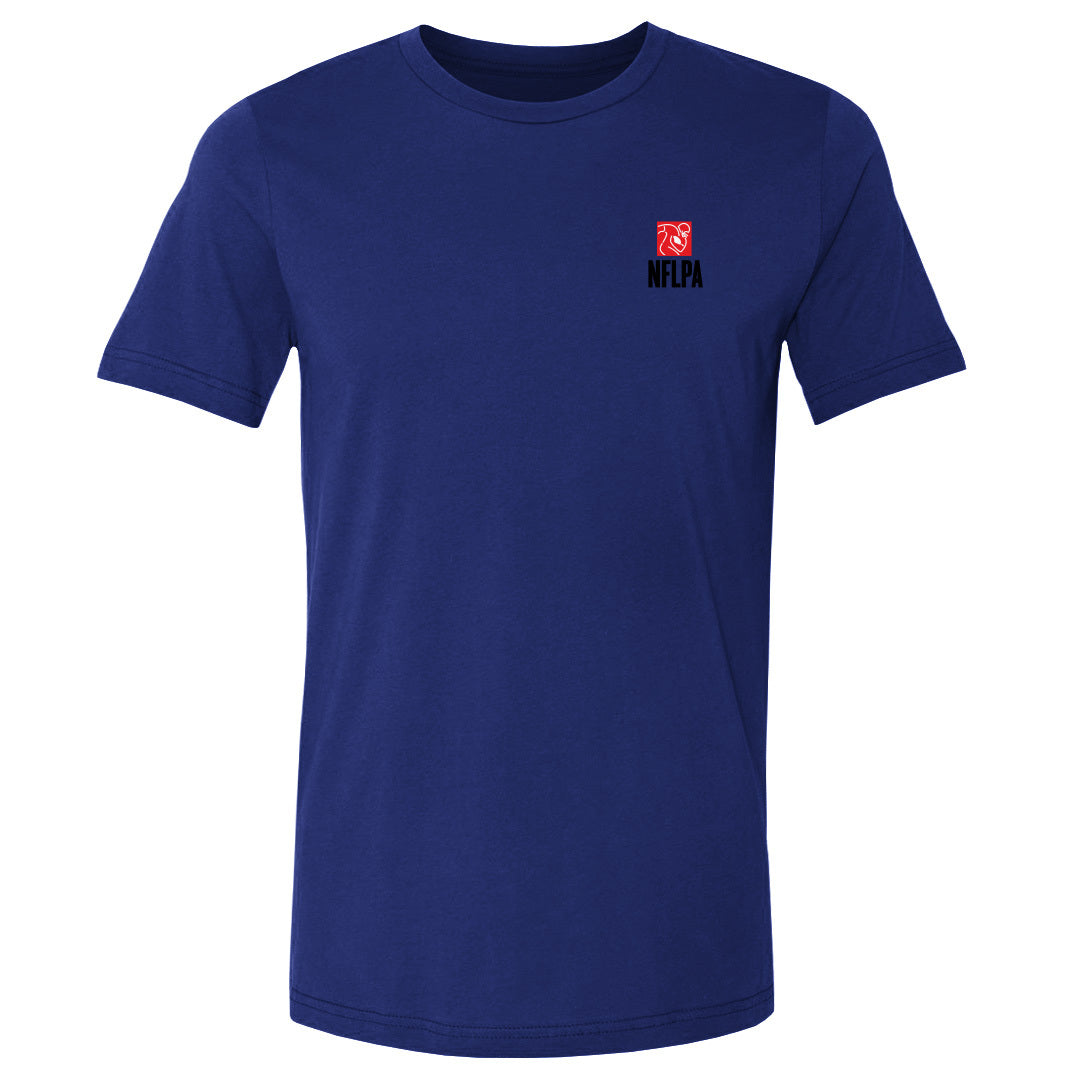 NFLPA Men&#39;s Cotton T-Shirt | 500 LEVEL