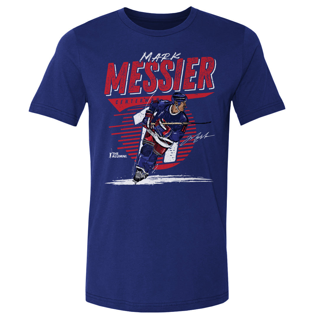 Mark Messier Men&#39;s Cotton T-Shirt | 500 LEVEL