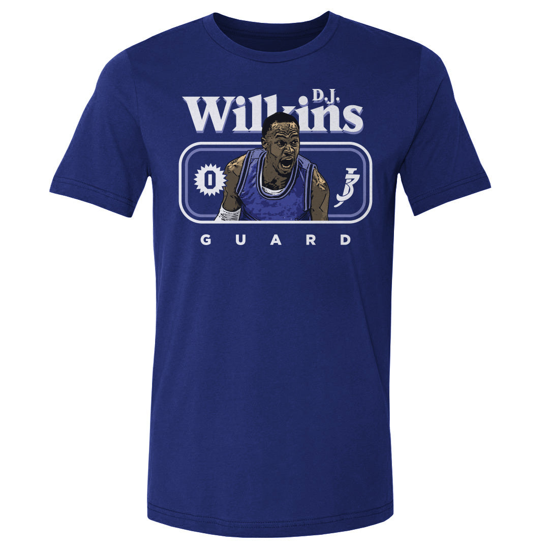 D.J. Wilkins Men&#39;s Cotton T-Shirt | 500 LEVEL