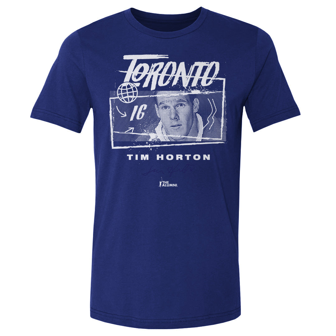 Tim Horton Men&#39;s Cotton T-Shirt | 500 LEVEL