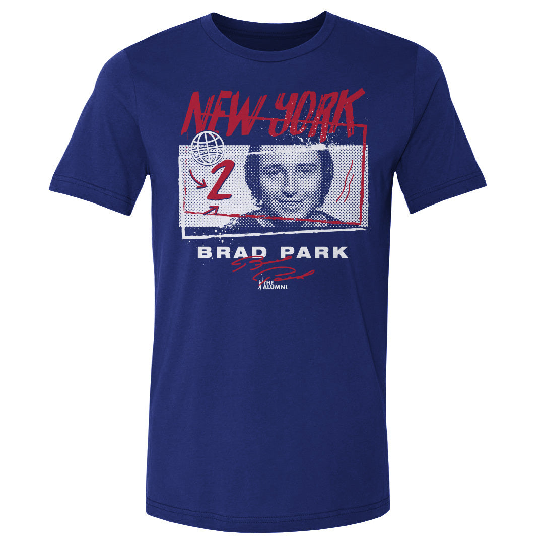 Brad Park Men&#39;s Cotton T-Shirt | 500 LEVEL