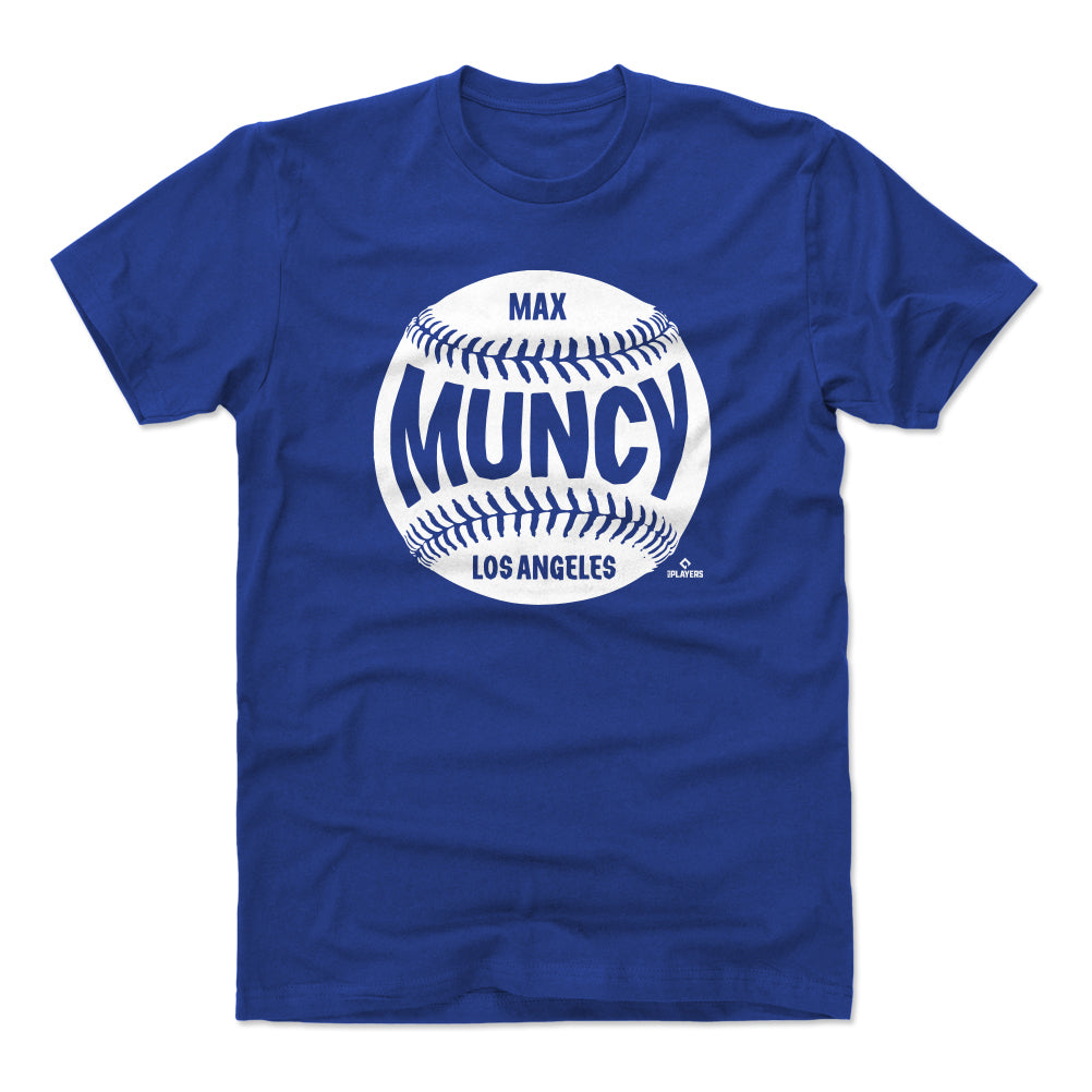 Max Muncy Men&#39;s Cotton T-Shirt | 500 LEVEL