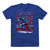 Chris Kreider Men's Cotton T-Shirt | 500 LEVEL