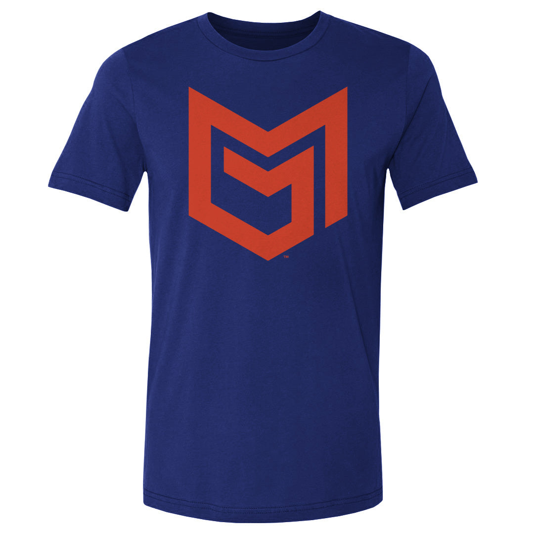 Graham Mertz Men&#39;s Cotton T-Shirt | 500 LEVEL