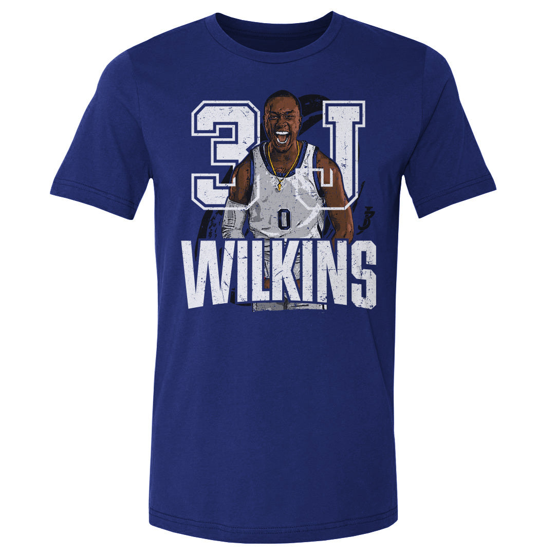 D.J. Wilkins Men&#39;s Cotton T-Shirt | 500 LEVEL