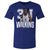 D.J. Wilkins Men's Cotton T-Shirt | 500 LEVEL